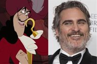 Disney quiere a Joaquin Phoenix como Capitán Garfio en el remake de Peter Pan