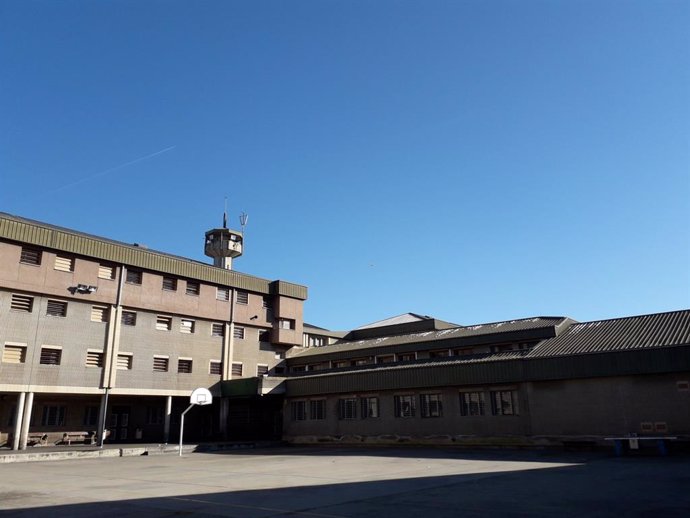 Centre penitenciari Quatre Camins a La Roca del Valls (Barcelona).
