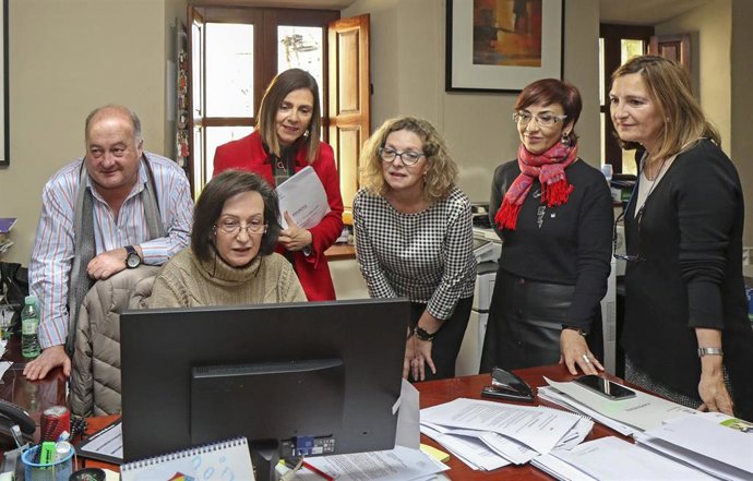 Villacarriedo, primer ayuntamiento que puede insertar de forma directa anuncios en el BOC