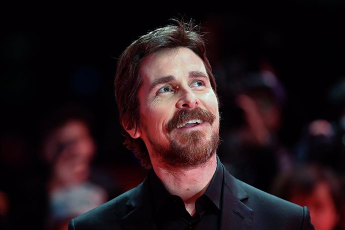 11 February 2019, Berlin: British actor Christian Bale arrives for a photocall for the film Vice during the 69th Berlin International Film Festival (Berlinale). Photo: Jens Kalaene/dpa-Zentralbild/dpa