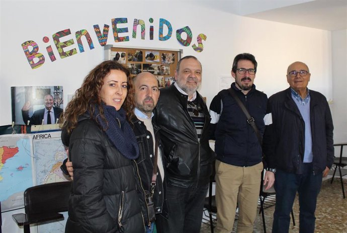 Balance de la campaña de la aceituna de Cáritas