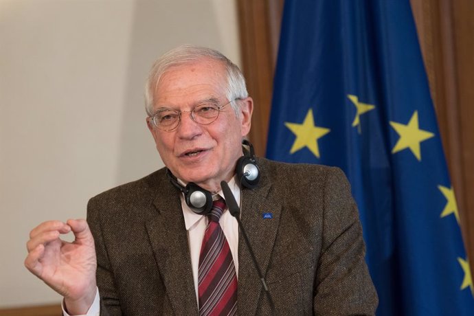 UE/EEUU.- Borrell se reunirá con Pompeo, Pelosi y Kushner durante su primera vis