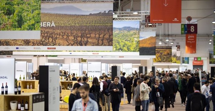 La Barcelona Wine Week cierra su primera edición con más de 15.500 visitantes
