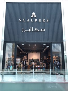 Scalpers en Qatar 
