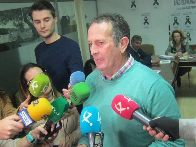 Juan Metidieri anuncia cortes en las carreteras para reclamar precios justos en la agricultura