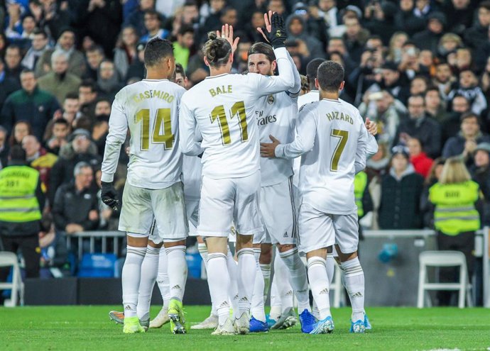 Fútbol/Copa.- Bale y Hazard se quedan fuera de la lista copera contra la Real