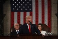 Venezuela tacha a Trump de "charlatán soberbio con ínfulas de emperador" por invitar a Guaidó al Capitolio