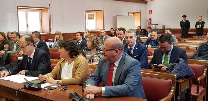 Jaén.- Márquez, nuevo portavoz de Alimentación del PP en la Comisión de Agricult