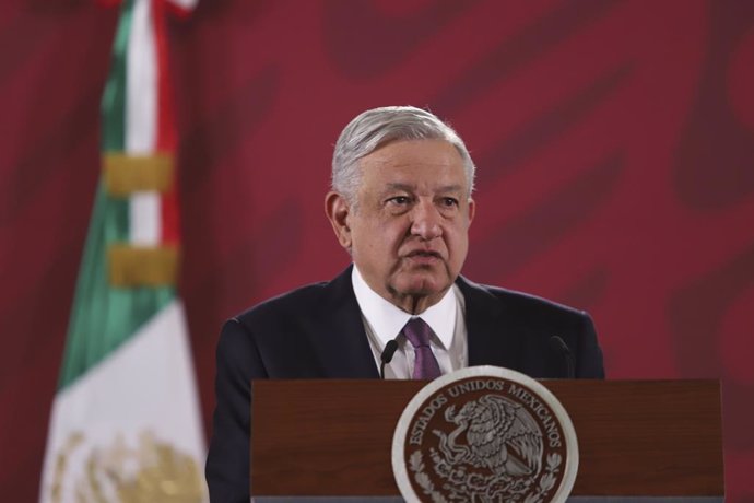 México.- López Obrador rechaza la propuesta de la Fiscalía de eliminar el delito