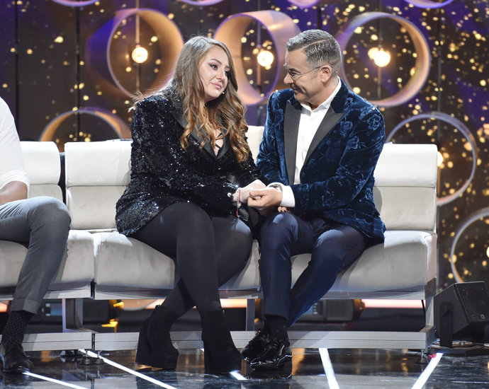 rocio flores carrasco a supervivientes