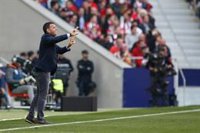 Calleja: "Cada concesión era una ocasión clara o gol"