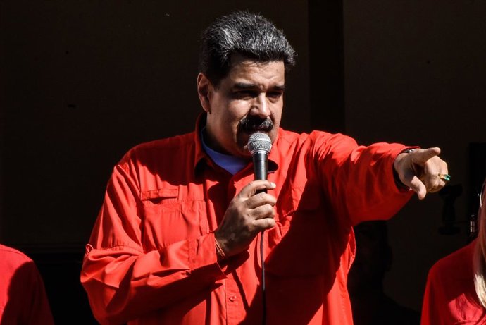 Venezuela.- Nicolás Maduro responde a Donald Trump afirmando que "a Venezuela no