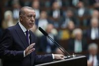 Erdogan expresa sus condolencias por los muertos por las avalanchas y el avión accidentado en Turquía