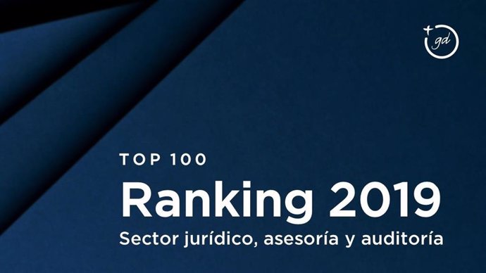 COMUNICADO: Ranking España servicios jurídicos profesionales 2019