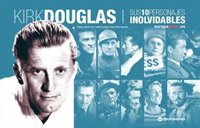 Kirk Douglas: 10 personajes que forjaron el mito de la Era Dorada de Hollywood