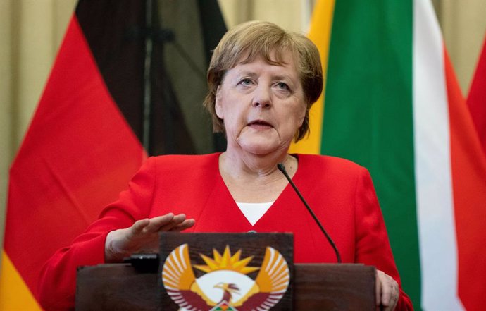 Alemania.- Merkel pide revocar la elección del primer ministro de Turingia al qu