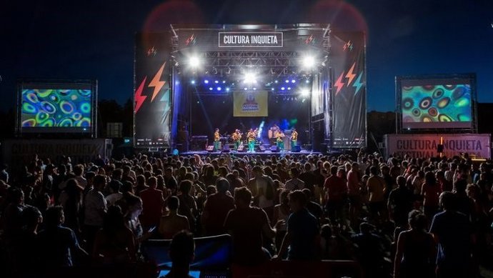 La XI edición del Festival Cultura Inquieta de Getafe cambia de escenario