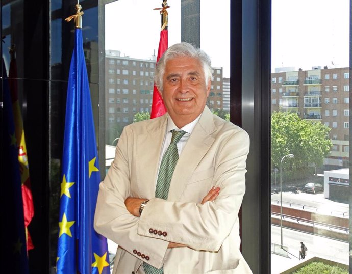 José Luis Curbelo, presidente y consejero delegado de Cofides.