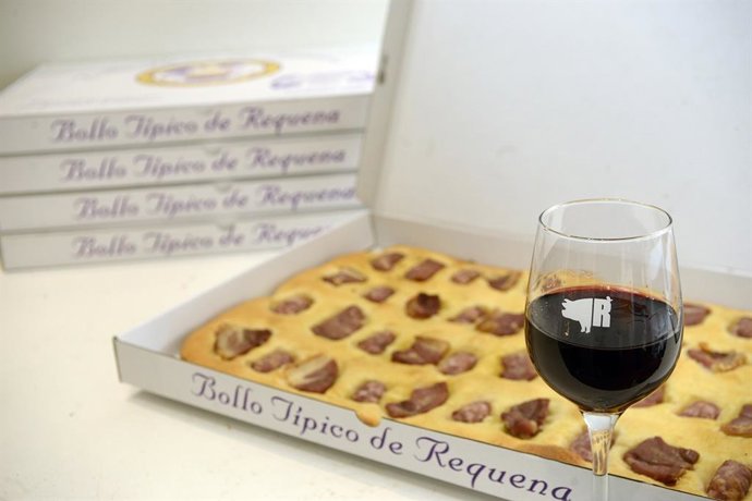 Más de 6.000 kilos en la Feria de Requena