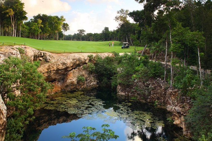 Riviera Maya Golf Club
