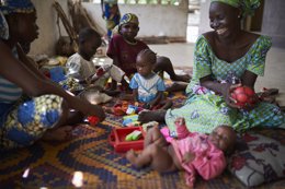Desnutrición en el norte de Camerún