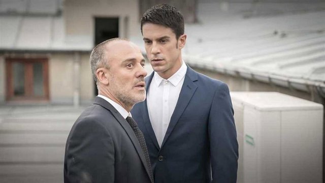 Imagen de la serie 'Estoy vivo'