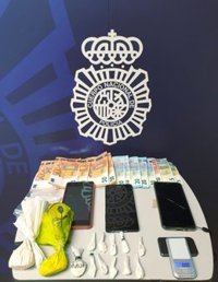 Dos detenidos por venta de speed en Noja y Santoña