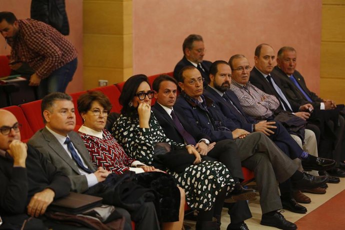 Ediles acusados en el caso Serrallo, en el banquillo en Caleta