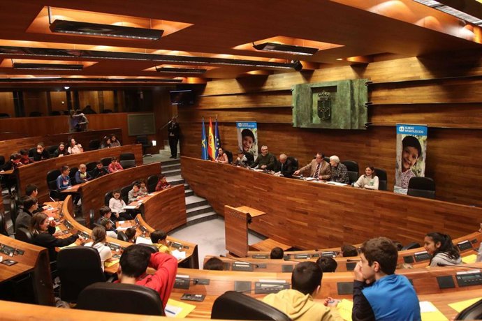 Jornada 'Diputados por un día'