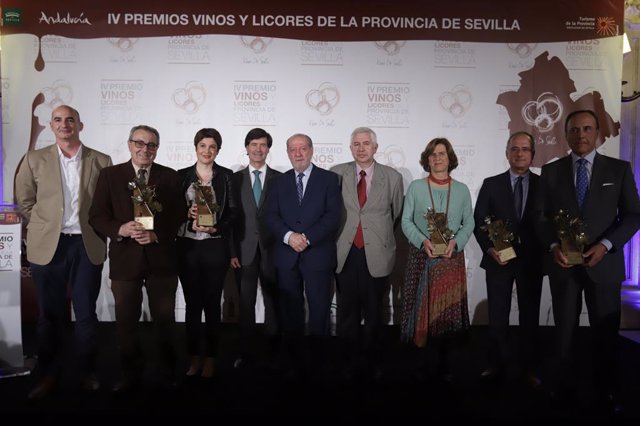 Sevilla.- Prodetur convoca el V Premio 'Vinos y Licores de la provincia de Sevil