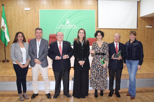 Huelva.- La Junta reconoce la labor diaria de Cáritas, Cruz Roja y el Banco de A