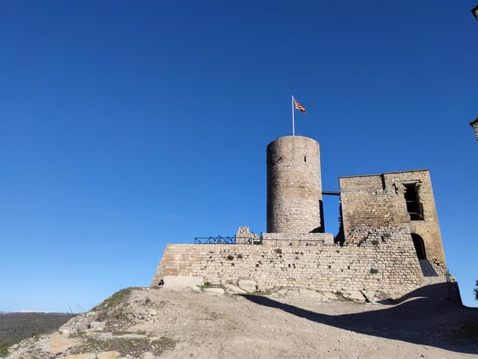 El castillo de Boixadors, en Sant Pere Sallavinera (Barcelona), restaurado