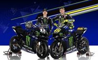 Yamaha presenta candidatura al Mundial con Viñales: "Deseo luchar por el título"