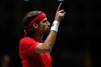 Feliciano sucumbe ante Gasquet en segunda ronda de Montpelier