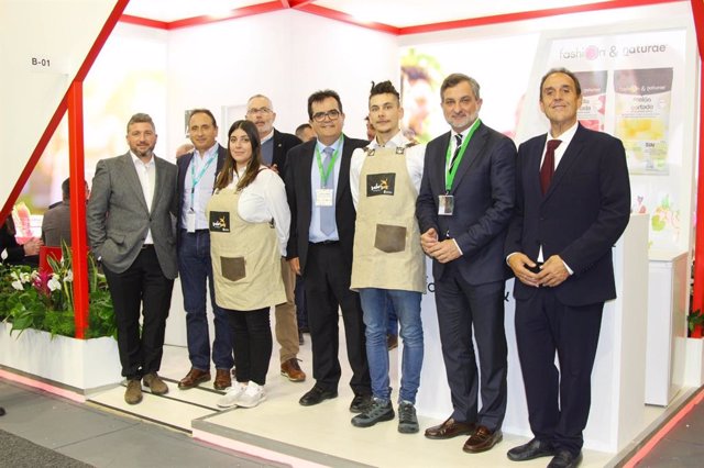 La marca gourmet de 'Sabores Almería' en Fruit Logística