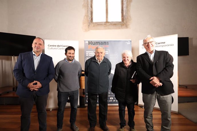 Uruguay.- José Mujica reflexiona sobre el futuro de los DDHH: "La primera pregun