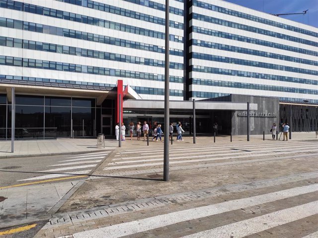 Hospital Universitario Central de Asturias, HUCA.