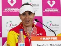 Anabel Medina: "Sara está preparada para ponerle las cosas muy difíciles a Osaka"