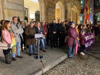 "Me llega al corazón y me lo llena un poco del vacío de mi hermana", dice el hermano de Lorena Dacuña