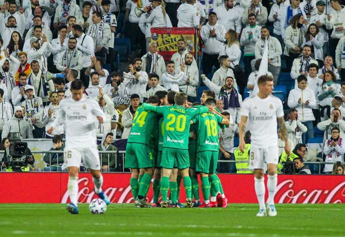 Fútbol/Copa.- Crónica del Real Madrid - Real Sociedad, 3-4