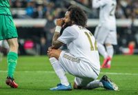 Marcelo: "Hemos reaccionado un poco tarde"