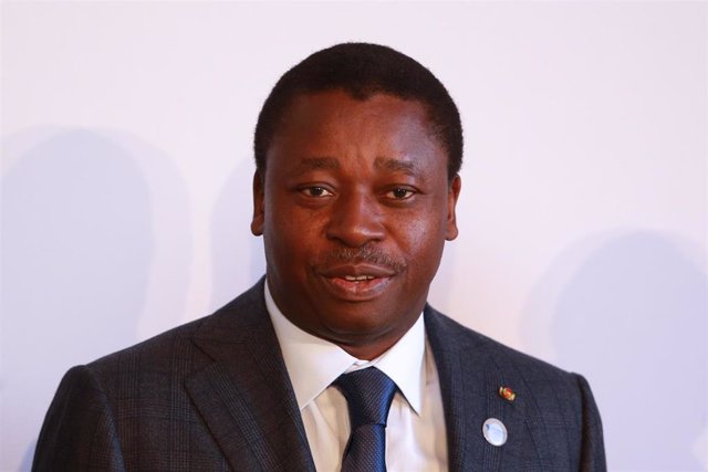 El presidente de Togo, Faure Gnassingbé