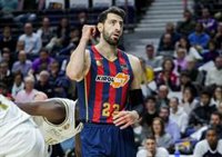 El Baskonia derrumba al Asvel y corta otra mala racha