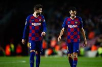 Busquets: "Es un final fatídico, así es el fútbol"