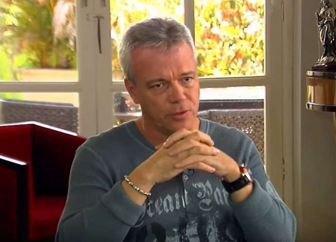 El líder de los sicarios de Pablo Escobar, Jhon Jairo Velásquez, alias 'Popeye'.