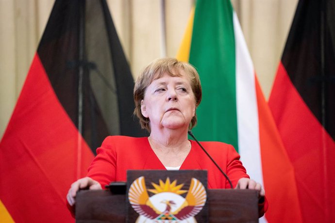 Alemania.- La CDU alemana se reúne este viernes para abordar la unión con AfD pa