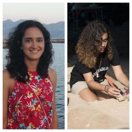 La Asociación de Mujeres Científicas de la Región de Murcia y el Lyceum de Ciencia premian a Elena Pajares Martínez y Noelia Sánchez Martínez de la Universidad de Murcia (UMU) en la primera edición de los Premios Anuales a Jóvenes Científicas de la Regi