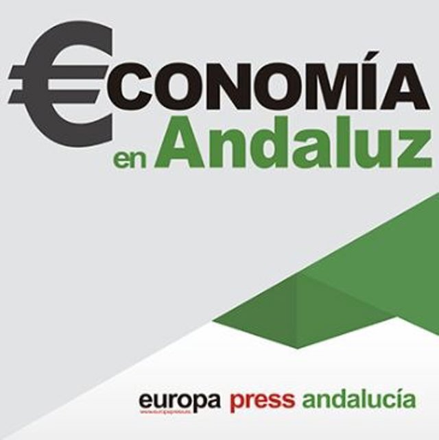 Logo de "Economía en Andaluz", un nuevo podcast de Europa Press