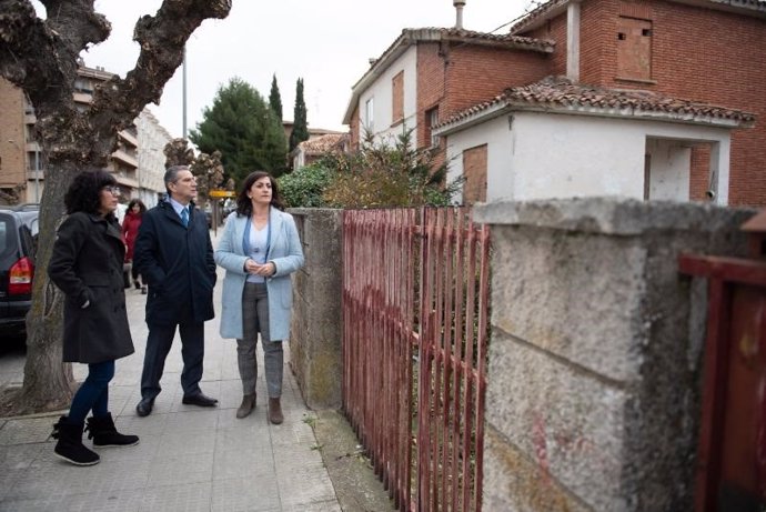 El Gobierno de La Rioja cede dos inmuebles al ayuntamiento de Haro para el traslado de la ludoteca municipal