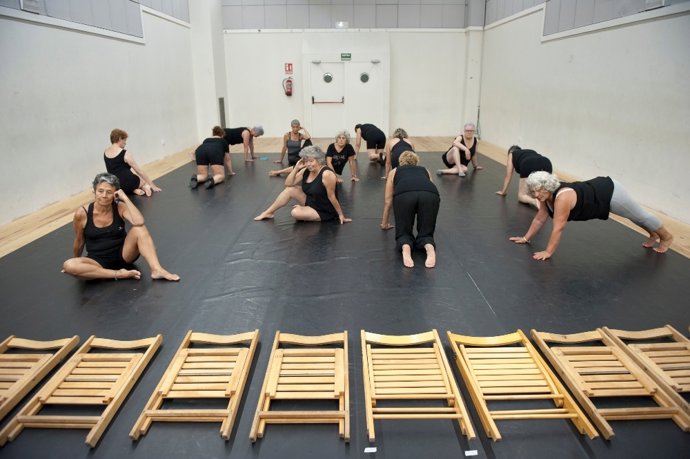 El festival 'Dansa Valncia' busca mujeres mayores de 65 años para un espectáculo experimental
